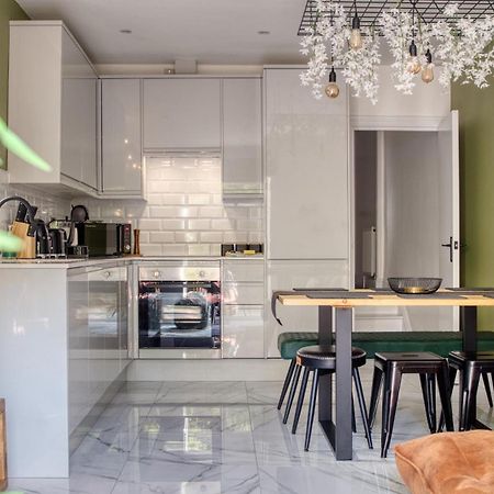 London Hammersmith - Hot Tub, Cinema & Gaming Room Exterior foto