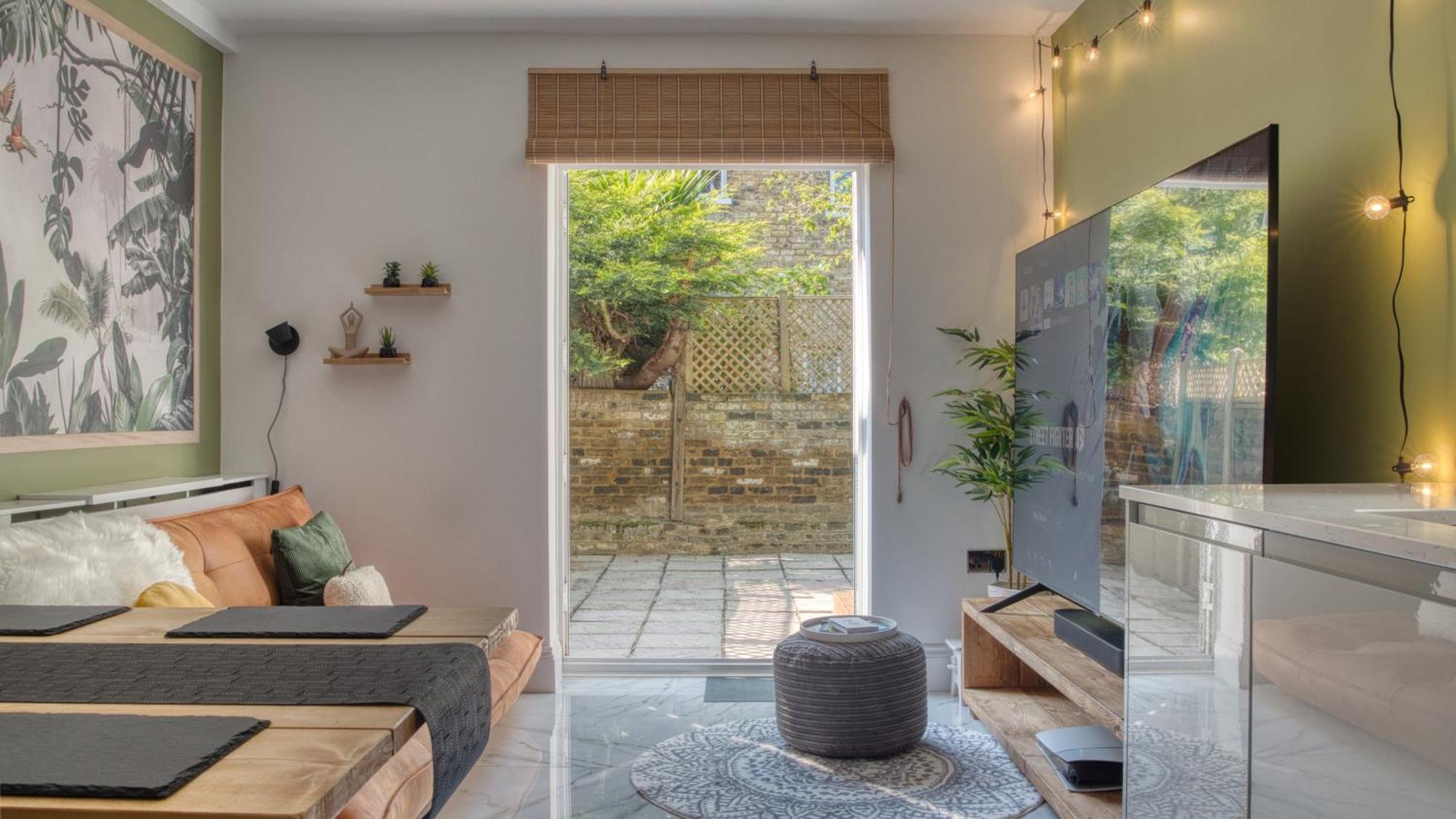 London Hammersmith - Hot Tub, Cinema & Gaming Room Exterior foto